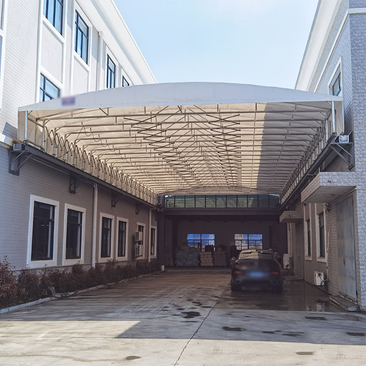 洪洞县电动/移动推拉棚