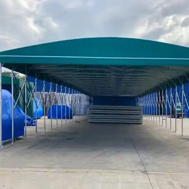 洪洞县电动/移动推拉棚