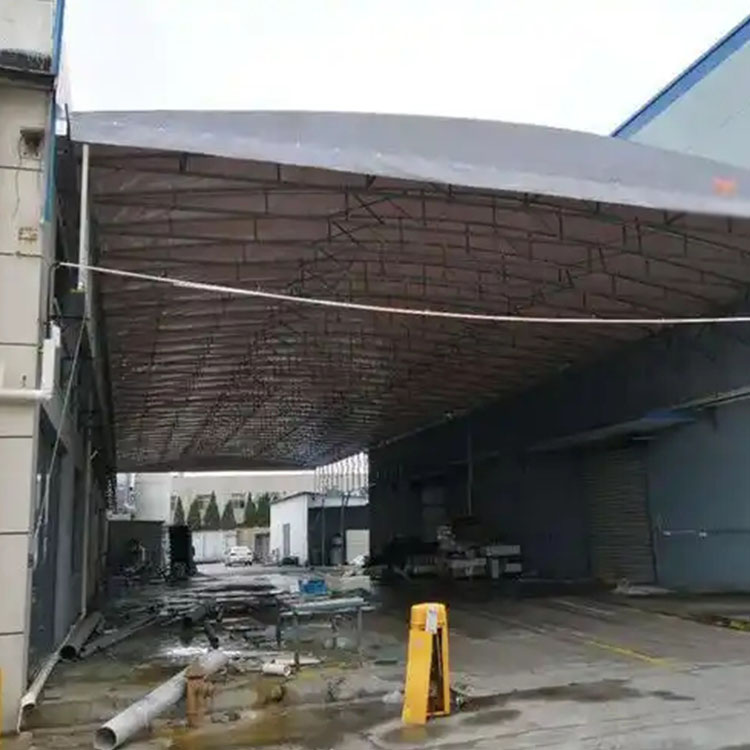 洪洞县电动/移动推拉棚