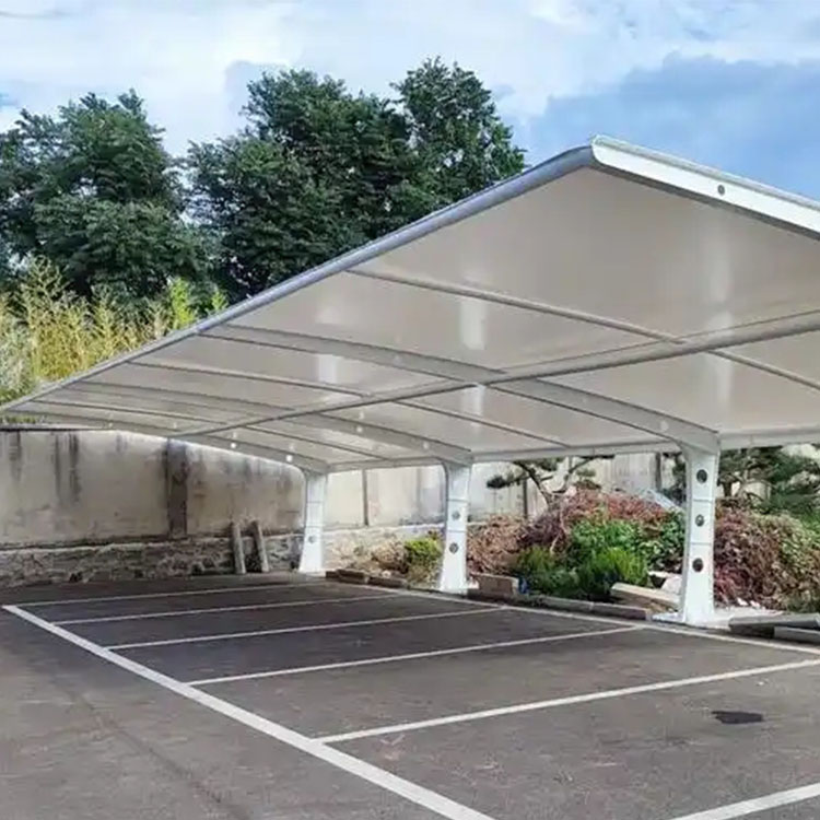 洪洞县膜结构汽车棚