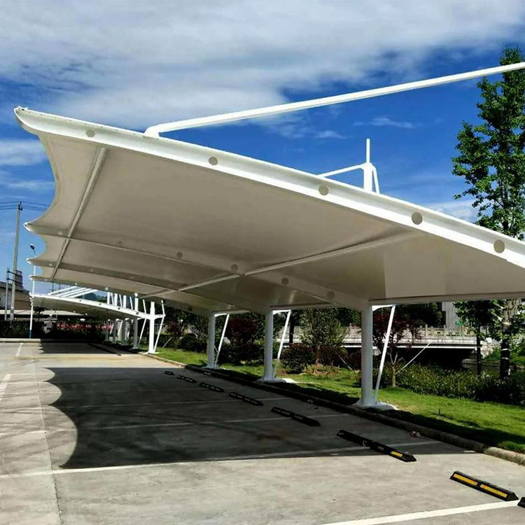 洪洞县膜结构汽车棚