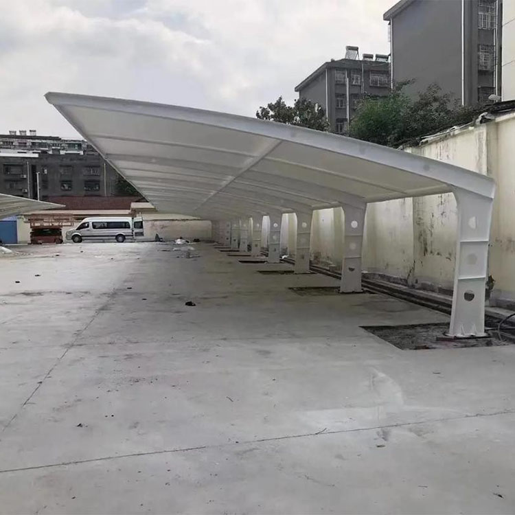 洪洞县膜结构汽车棚