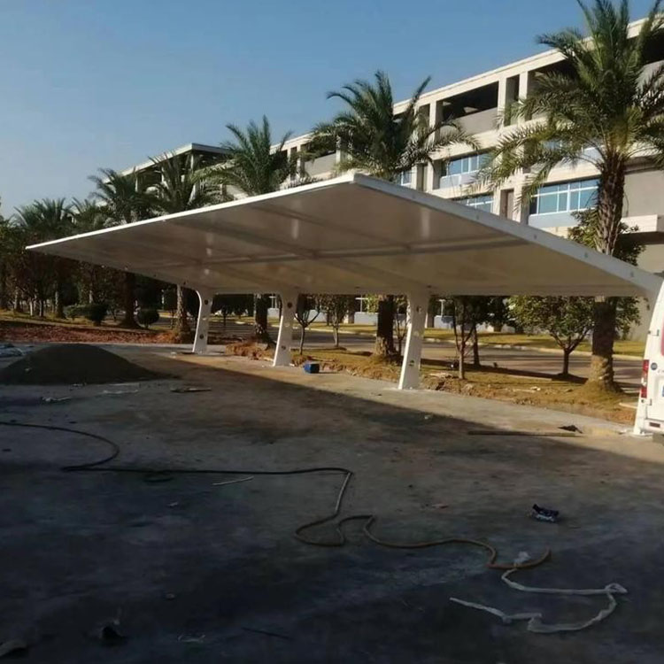 洪洞县膜结构汽车棚