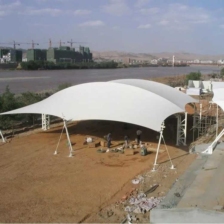 洪洞县膜结构汽车棚